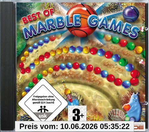 Best of Marble Games [Software Pyramide]