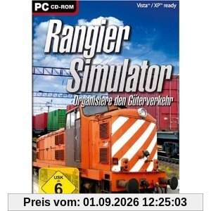 Rangier Simulator