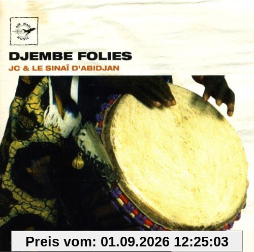 Djembe Folies