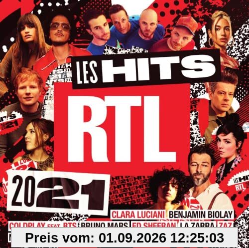 Les Hits Rtl 2021