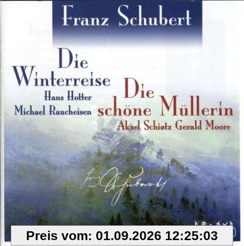 Schubert:die Winterreise die S