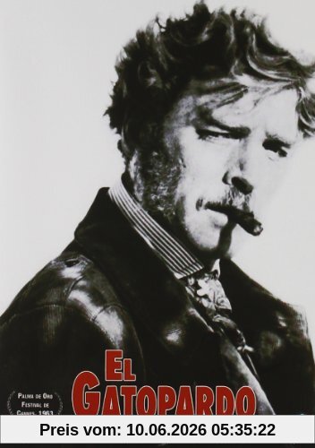 El Gatopardo (Spagna) [IT Import]
