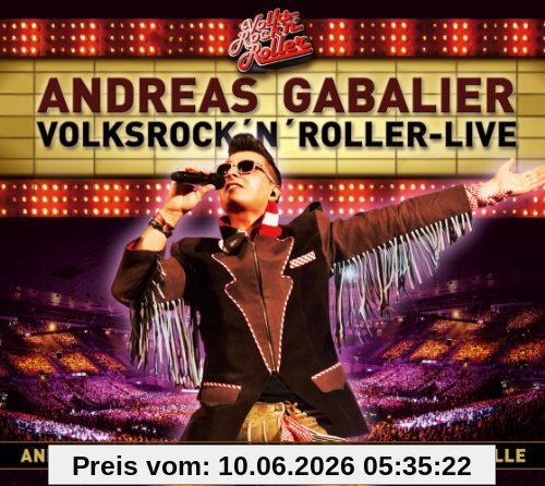 VolksRock'n'Roller (Österreich Version inkl. Fan-Poster)