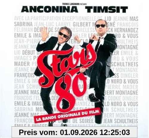 Stars 80 [+Bonus Dvd]