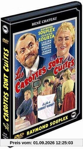 Les carottes sont cuites [FR Import]