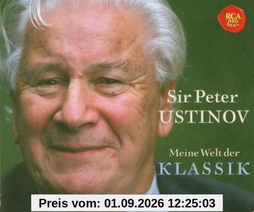 Ustinovs Welt Der Klassik