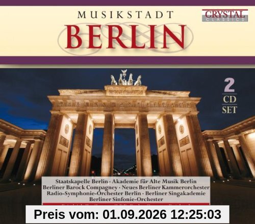 Musikstadt Berlin