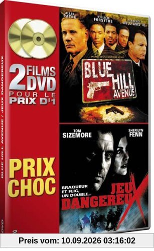 Blue Hill Avenue / Jeux dangereux [FRANZOSICH]