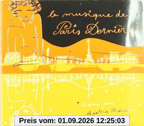 Paris Derniere 6