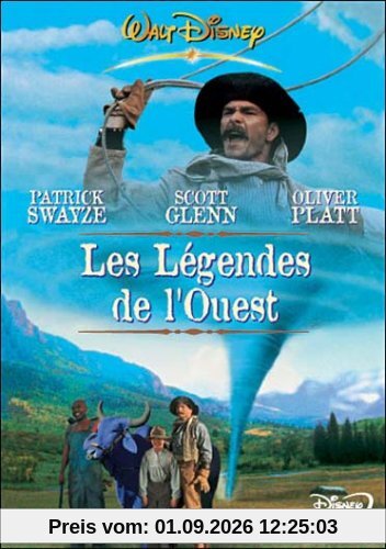 Les legendes de l'ouest [FR IMPORT]