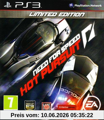 Need for Speed: Hot Pursuit - Limited Edition [PEGI]