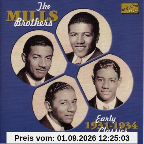 Early Classics 1931-1934