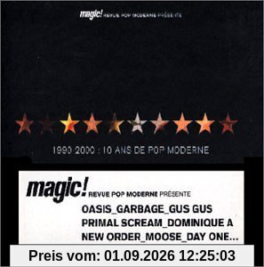 1990-2000 (10 Ans de Pop Mode)