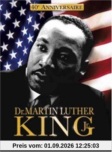 Martin luther king : 40e anniversaire [FR Import]