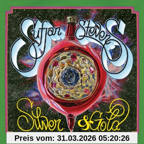Sufjan Stevens Silver & Gold (Songs For Christmas, Vol. 6-10)