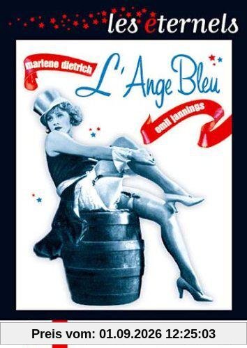 L'ange bleu [FR Import]