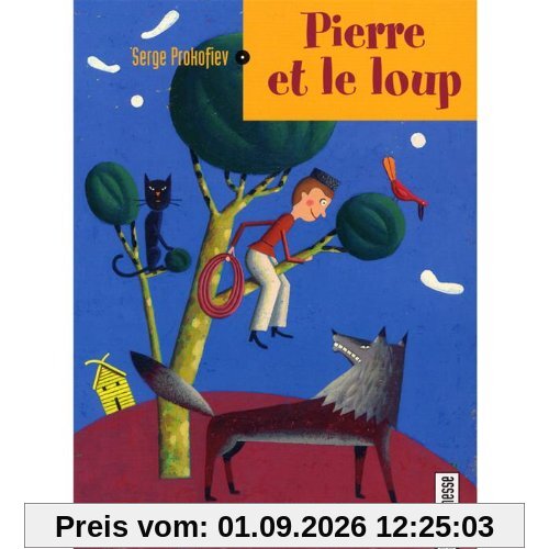 Pierre et le Loup