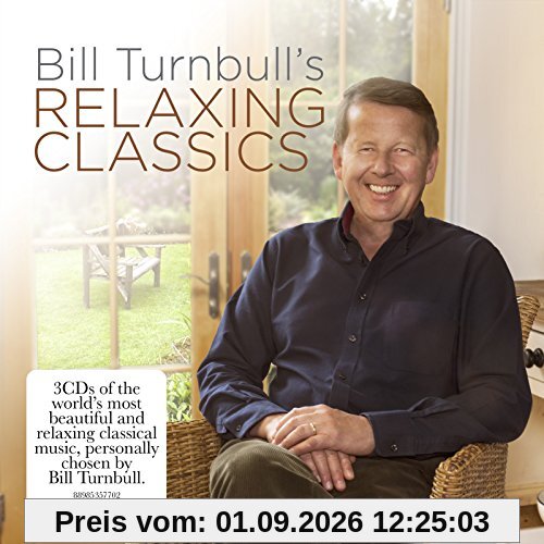 Bill Turnbull's Relaxing Class