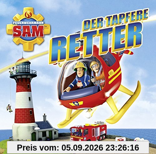 Der Tapfere Retter-das Hörspiel