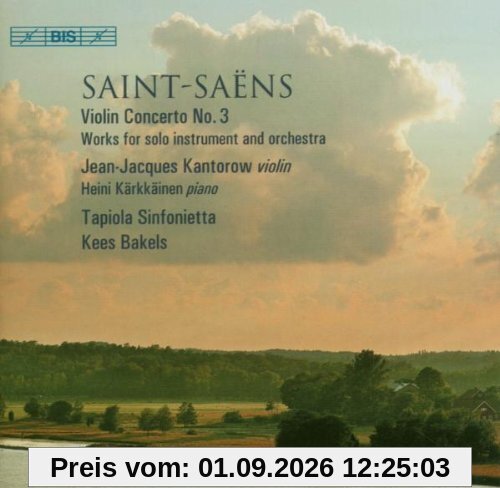 Violinkonzert 3/Capricen