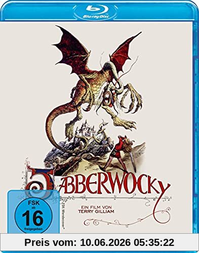 Monty Python’s Jabberwocky [Blu-ray]