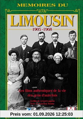 Memoires du limousin [FR Import]