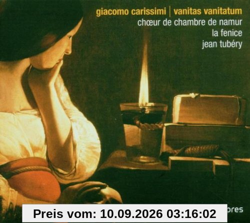 Giacomo Carissimi: Vanitas vanitatum / Sereneta sciolto havean dall'alte sponde / Missa sciolto havean dall'alte sponde