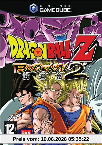 Dragonball Z: Budokai 2