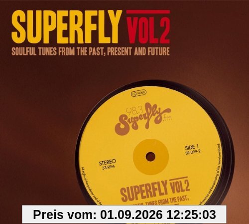 Superfly Vol.2