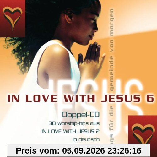 In Love With Jesus 6