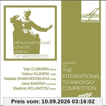 Tschaikowsky Wettbewerb