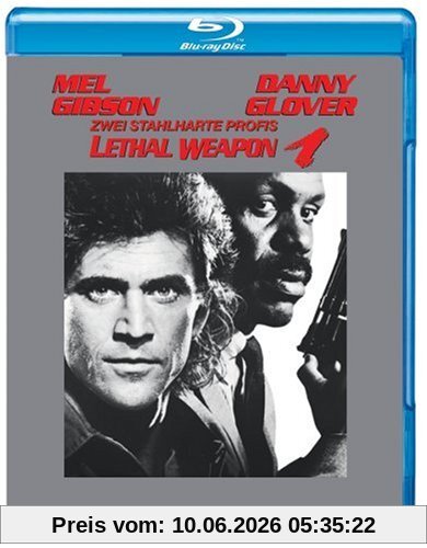 Lethal Weapon 1 - Zwei stahlharte Profis [Blu-ray]