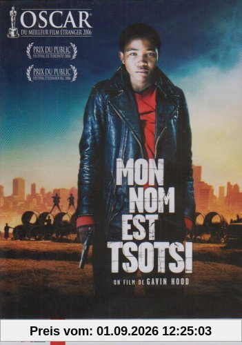 Mon nom est tsotsi [FR Import]