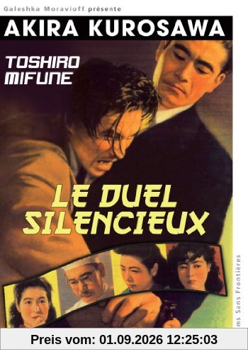 Le Duel Silencieux --- IMPORT ZONE 2 ---