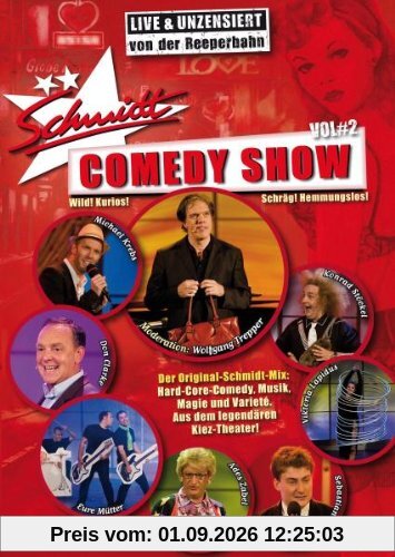 Schmidt Comedy Show - Vol. 2