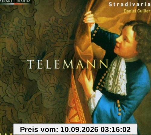 Telemann - Die Dirne / Tafelmusik 1 / Concerti