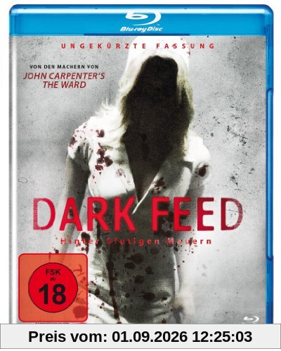 Dark Feed Blu-ray