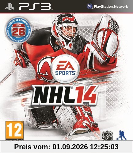 NHL 14 [AT PEGI]