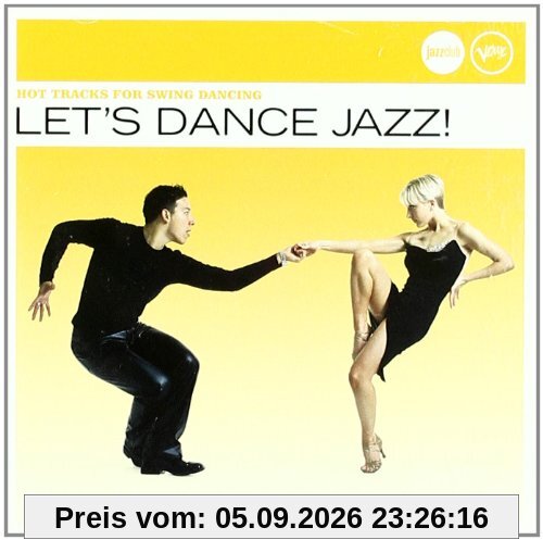Let's Dance Jazz! (Jazz Club)