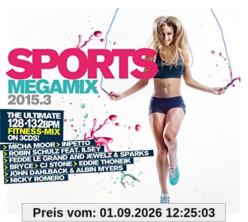 Sports Megamix 2015.3