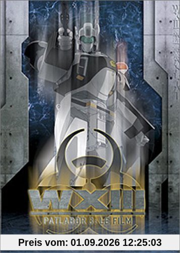 Patlabor 3 - Edition Collector 2 DVD [FR Import]