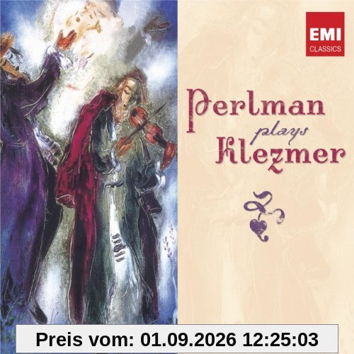 Perlman Plays Klezmer