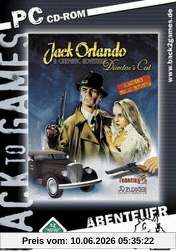 Jack Orlando [Back to Games]