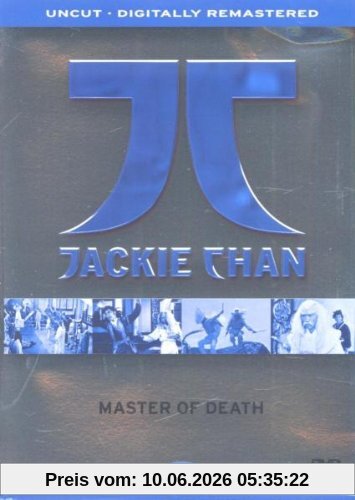 Master of Death [Collector's Edition]