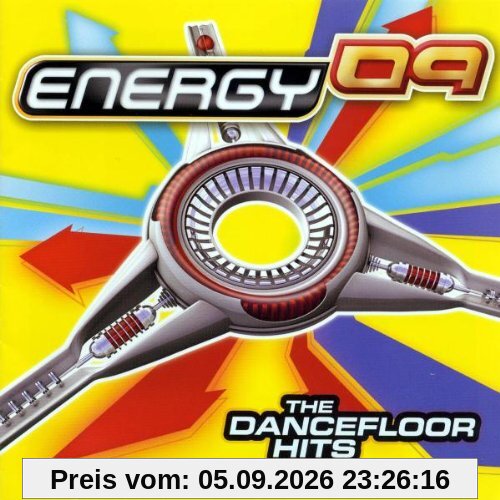Energy 09-Dancefloor Hits