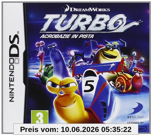 GIOCO DS TURBO