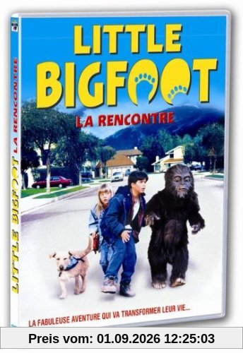 Little bigfoot, vol. 1 [FR Import]
