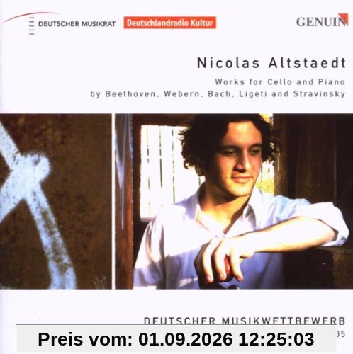 Werke für Cello und Klavier