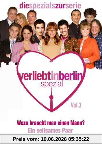 Verliebt in Berlin - Die Spezials zur Serie Vol. 3