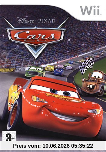 Third Party - Cars Occasion [ WII ] - 4005209085366